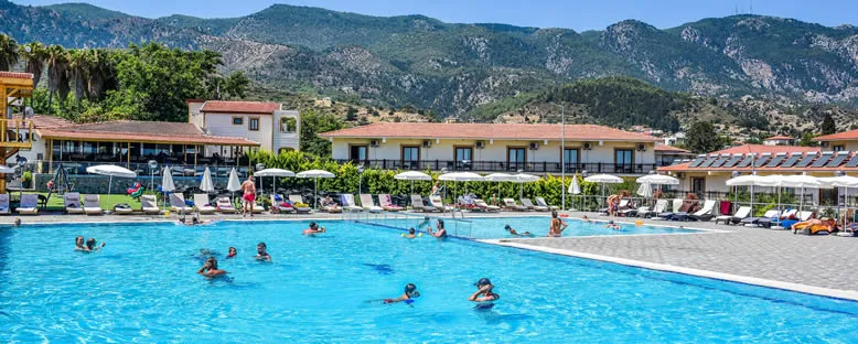 Otel Grünümü - Riverside Garden Resort