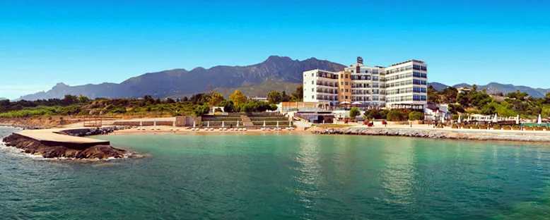 Otel Manzarası - Ada Beach Hotel