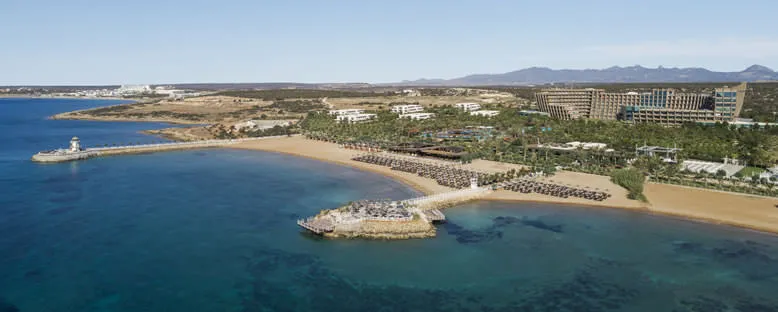 Otel ve Plajlar - Nuh'un Gemisi Hotel