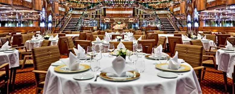 Otto e Mezzo Restaurant - Costa Fascinosa