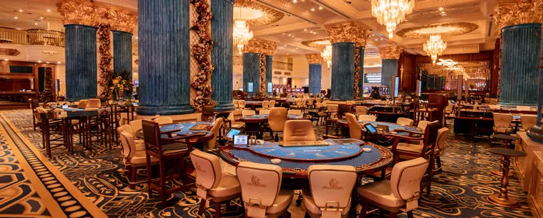 Oyun Masaları - Lord's Palace Hotel