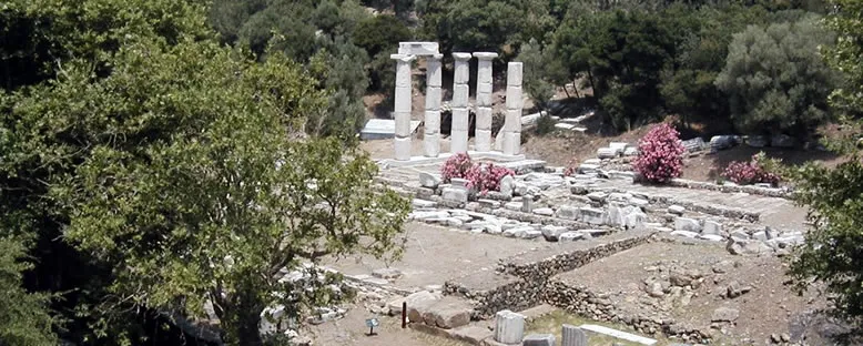 Palaiapolis Antik Kenti - Semadirek