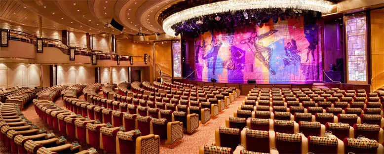 Palladium - Grandeur of the Seas