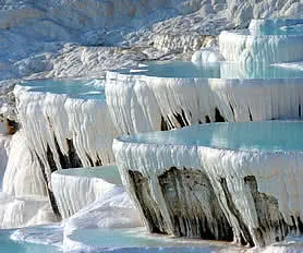Pamukkale İzmir Turları