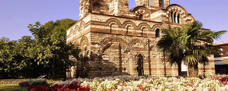 Pantokrator Kilisesi - Nessebar
