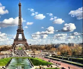 Paris Turları