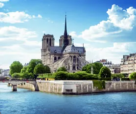 Benelüks Paris Turu