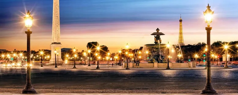 Place de la Concorde - Paris
