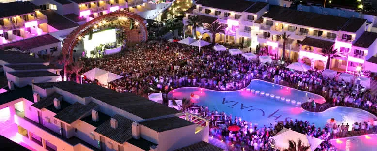 Partiler - İbiza