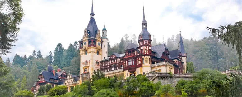 Peles Şatosu - Sinaia