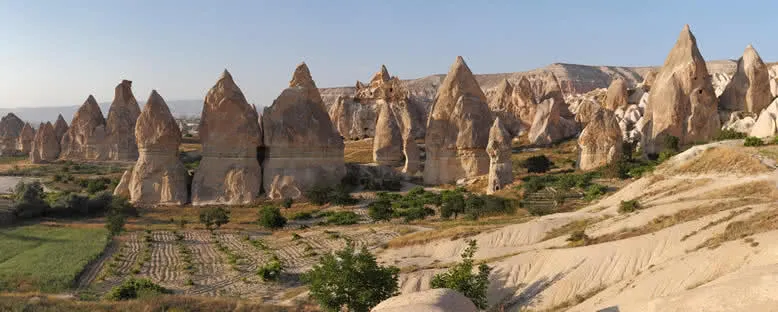 Peri Bacaları - Kapadokya