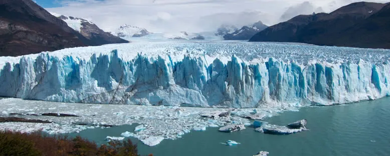 Perito Moreno Buzulu - Arjantin