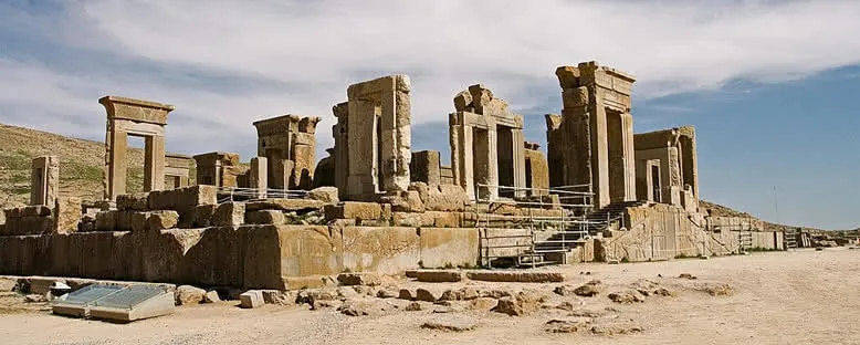Persepolis - Şiraz
