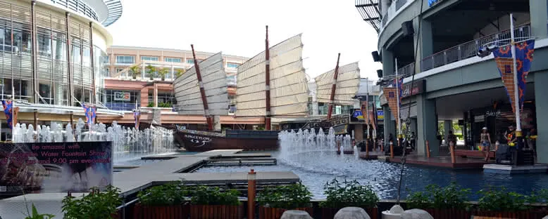 Jungceylon Alışveriş Merkezi - Phuket