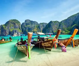 Bangkok Phuket Turu (Vizesiz)