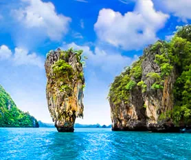 Phuket Singapur Bali Turu (Vizesiz)
