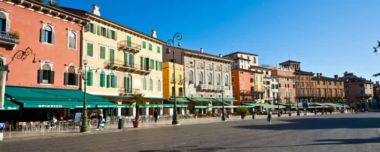 Piazza Bra - Verona
