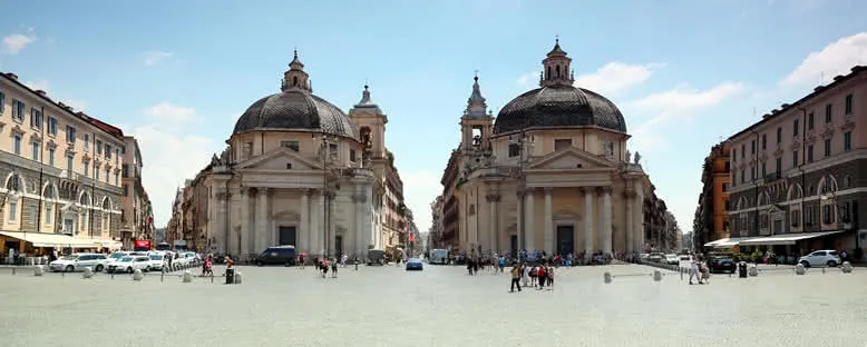 Piazza del Popolo - Roma