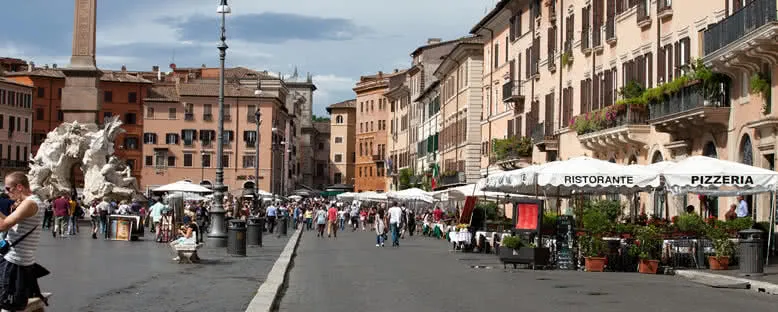 Piazza Navona - Roma