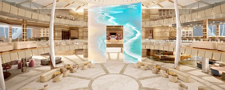 The Piazza - Sun-Princess