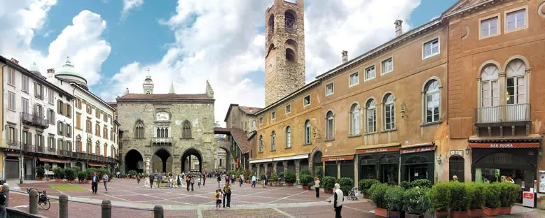 Piazza Vecchia - Bergamo