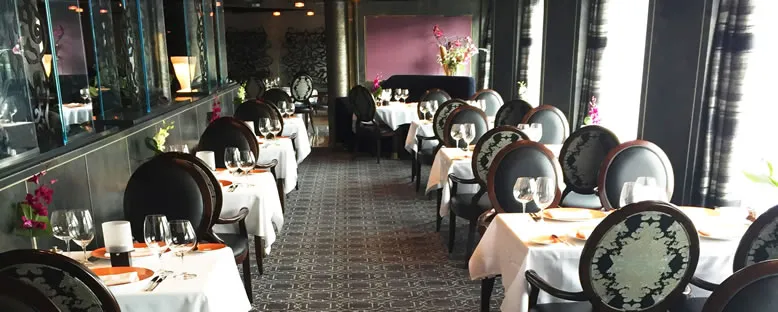 Pinnacle Grill - Oosterdam