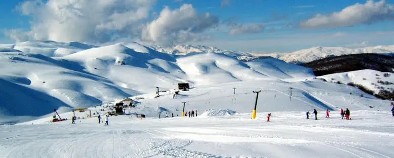 Pistler - Mavrovo