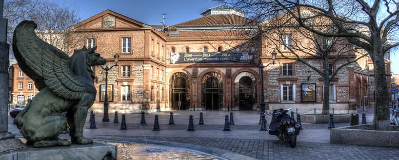 Place Dupuy - Toulouse