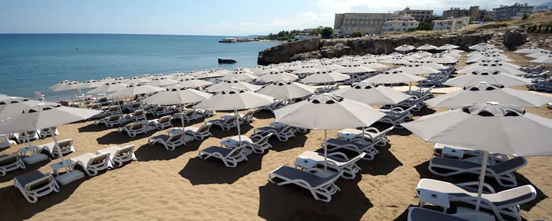 Plaj Keyfi - Lord's Palace Hotel