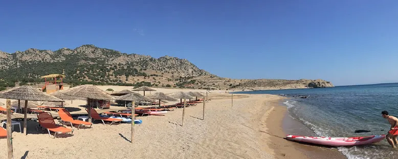 Plaj Keyfi - Semadirek