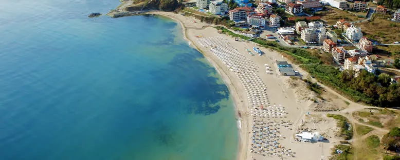 Plajlar - Sunny Beach