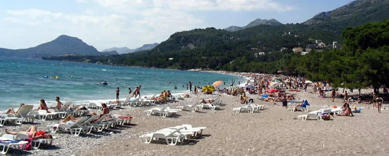 Plajlar - Bar