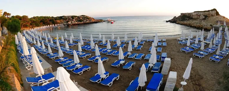 Plajlar - Deniz Kızı Royal Hotel