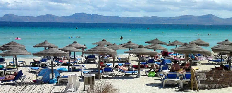 Plajlar - Palma de Mallorca