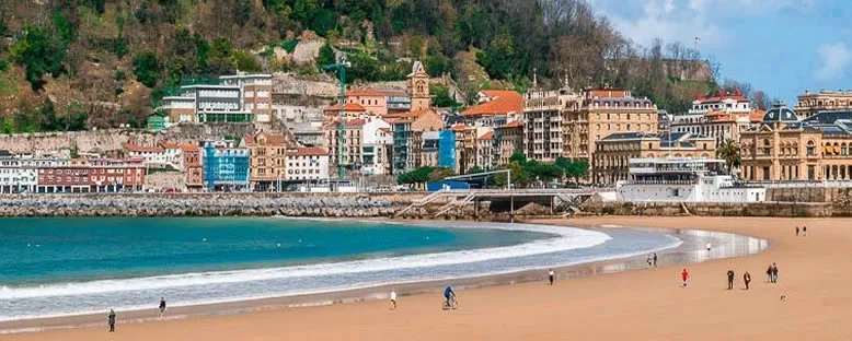 Plajlar - San Sebastian