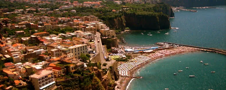 Plajlar - Sorrento