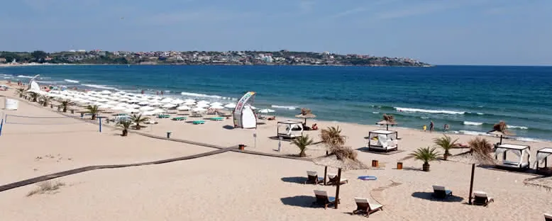 Plajlar - Sozopol