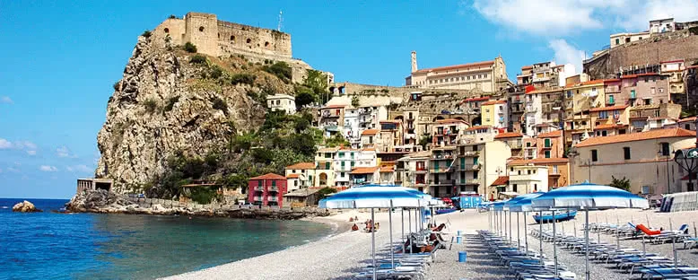 Plajlar - Taormina
