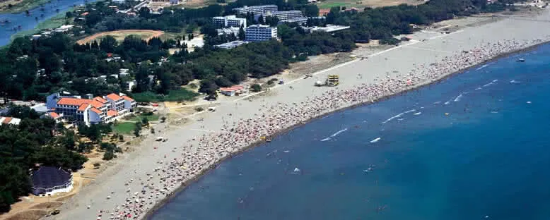Plajlar - Ulcinj