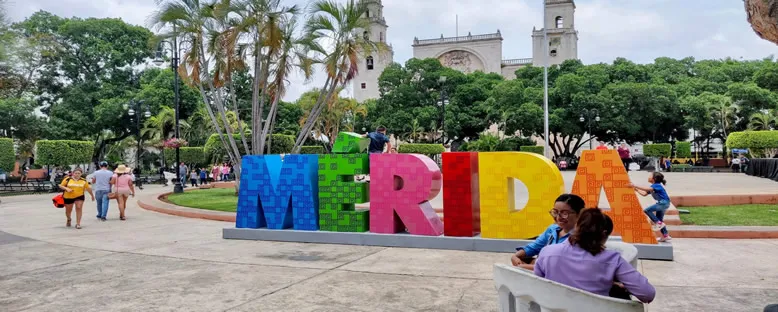 Plaza Grande - Merida