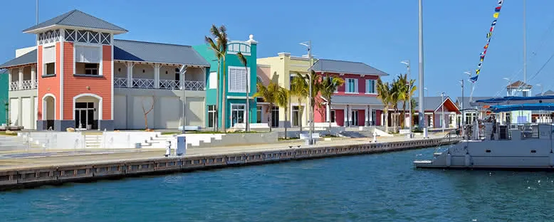 Plaza Las Morlas - Varadero