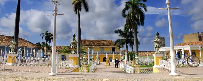 Plaza Mayor - Trinidad