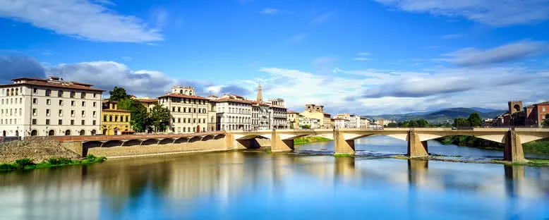 Ponte alle Grazie - Floransa