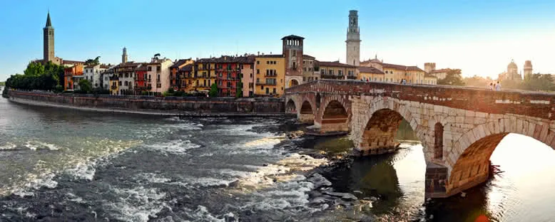 Ponte Pietra - Verona