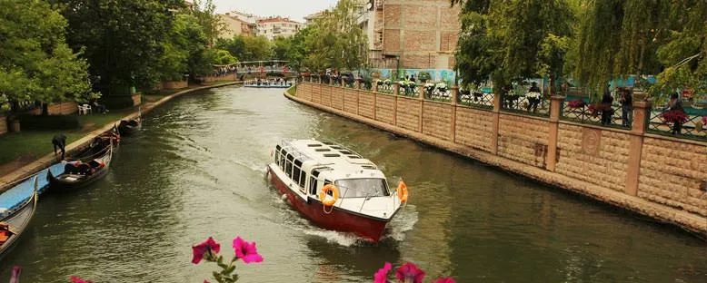 Porsuk Çayı - Eskişehir