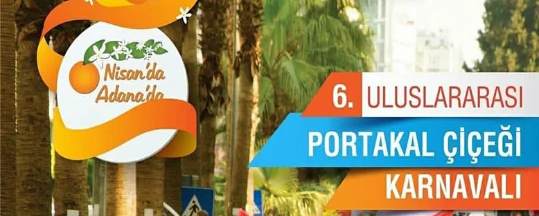 Portakal Çiçeği Karnavalı