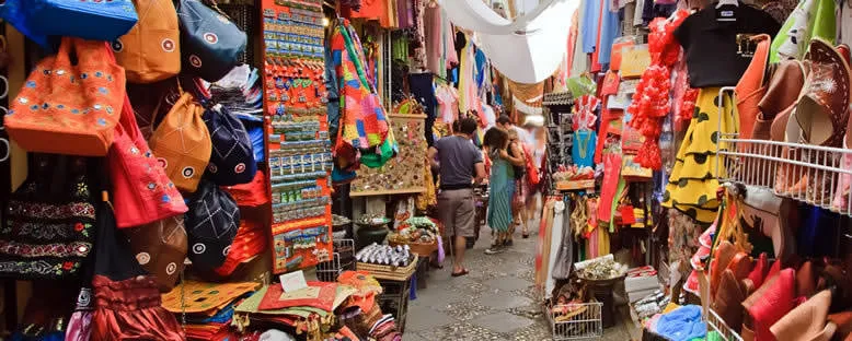 Pazar Sokağı - Granada