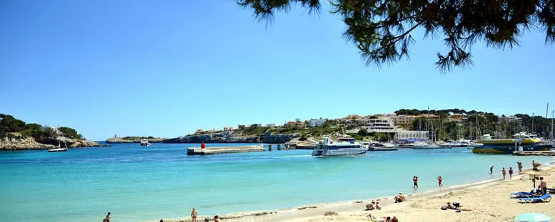 Porto Cristo Limanı - Mallorca