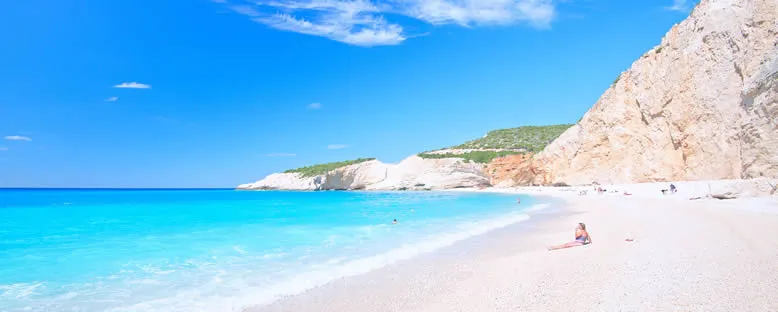Porto Katsika Plajı - Lefkada