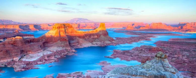 Powell Gölü - Arizona